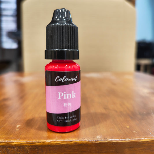 Pink Candle Colour