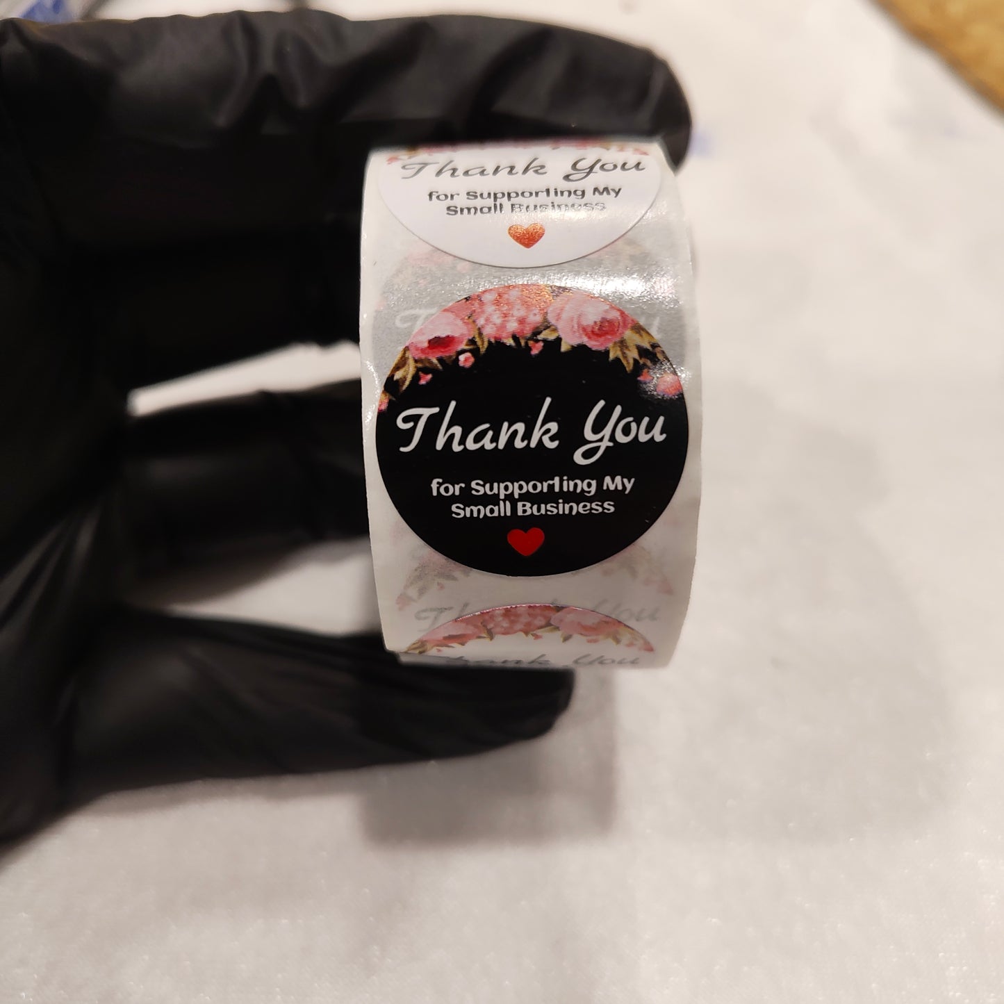 Thankyou Tape Roll Design 3