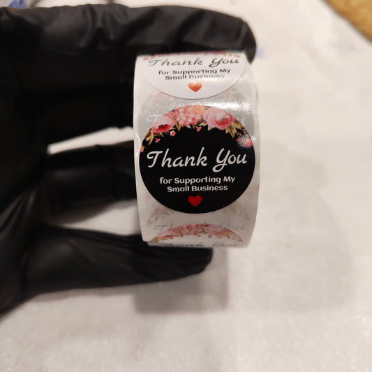 Thankyou Tape Roll Design 3