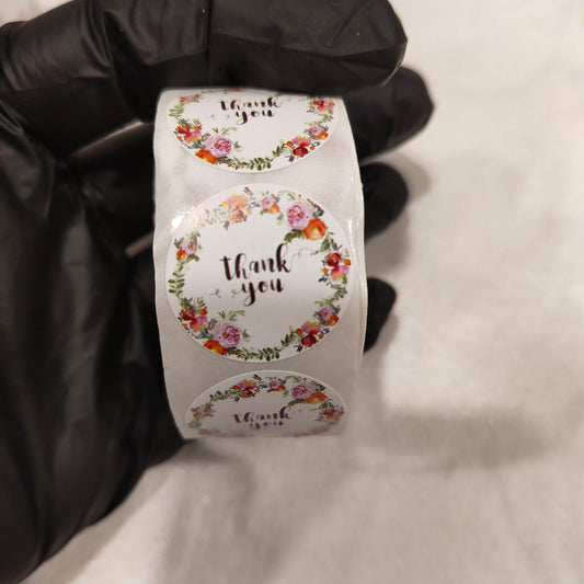 Thankyou Tape Roll Design 4