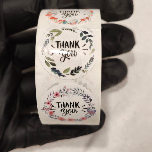 Thankyou Tape Roll Design 6