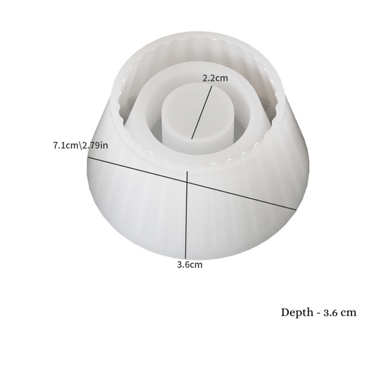 candle mould