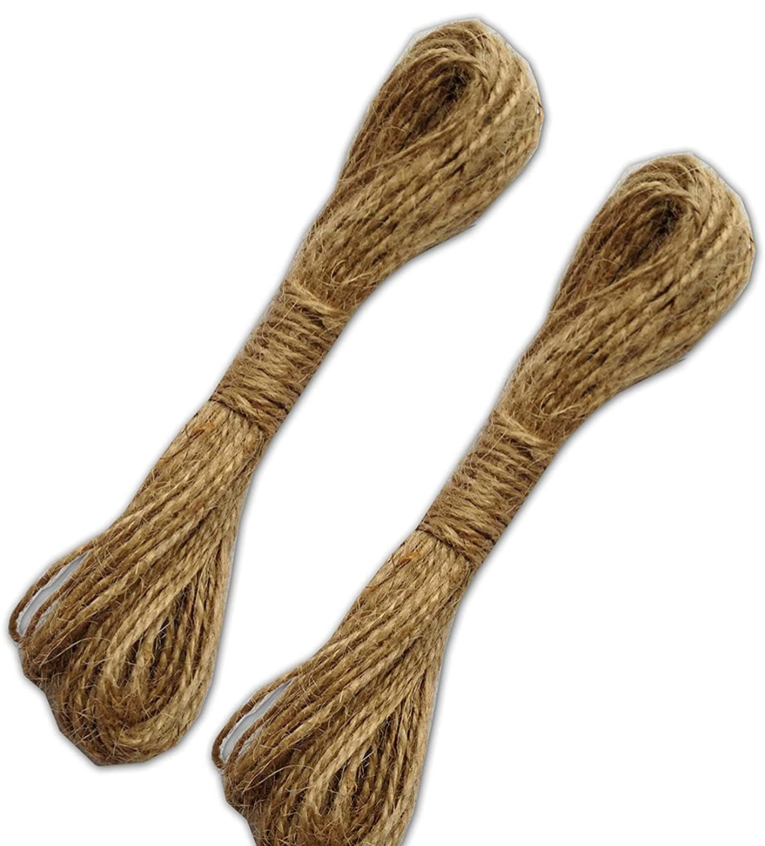 Jute Thread 
Soap making thread 
Hanging soap thread
Packaging thread 