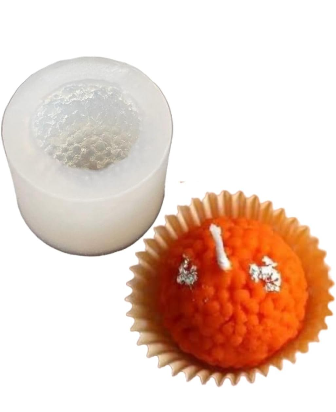 Ladoo Candle Mould
candle mould
sweets candle mould