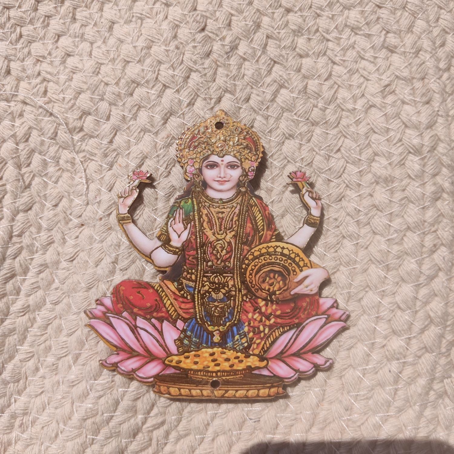 Lakhmi G Cutout for diwali decoration