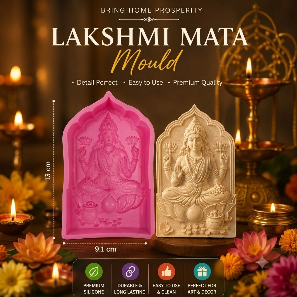 Concrete mould 
Candle mould 
Concrete art mould