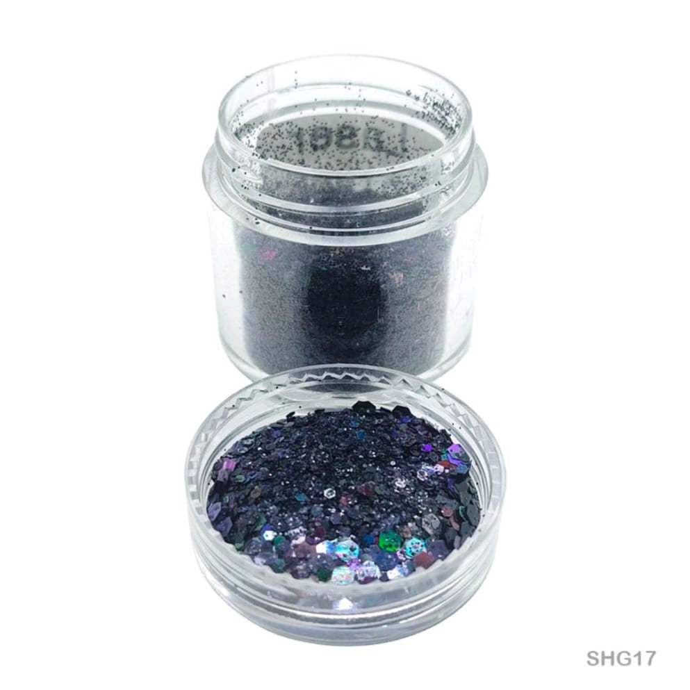 Laser Black Glitter #17
glitters
resin glitters
candle glitters
insane craft supplies 