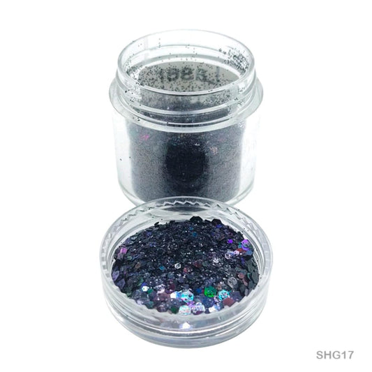 Laser Black Glitter #17
glitters
resin glitters
candle glitters
insane craft supplies 