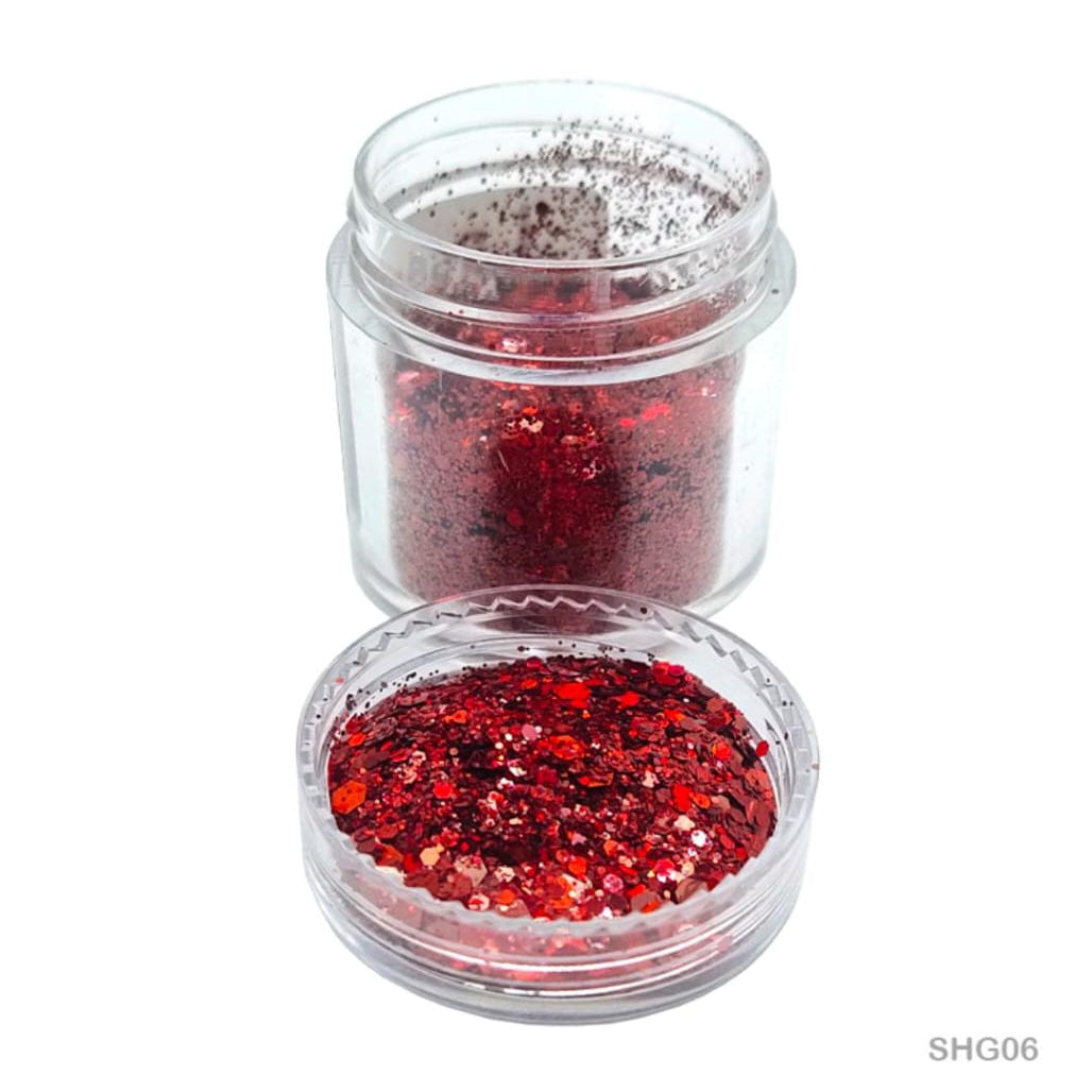 Laser Red Glitter #06
glitters
resin glitters
candle glitters
insane craft supplies