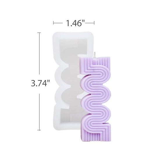 Candle mold
Candle making material 
Candle making supplies 
Candle supplies 
Silicon moulds 