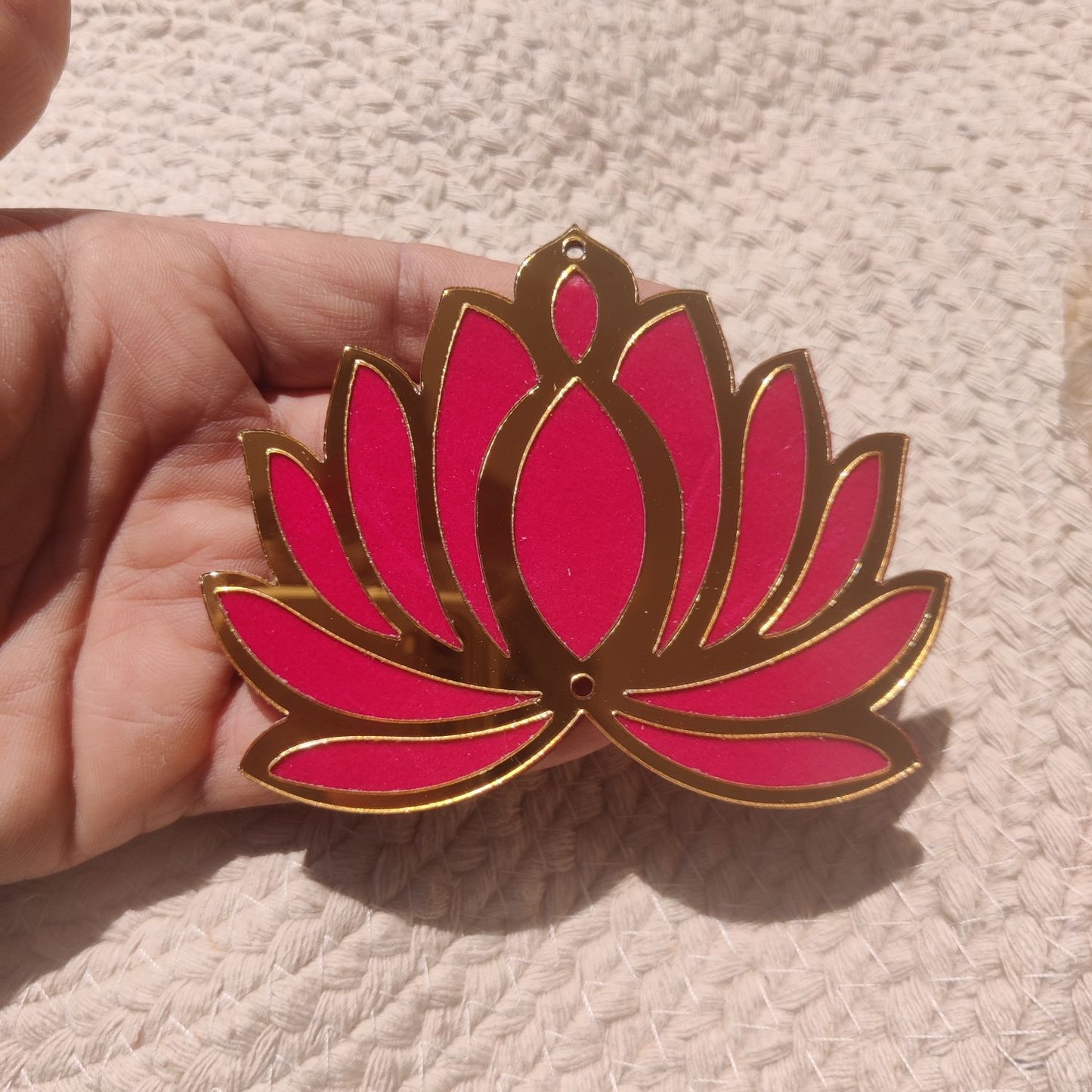 Lotus for Hanging