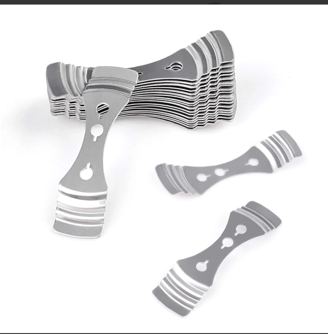 Wick holder
Metal wick holder
Insane Craft Supplies 