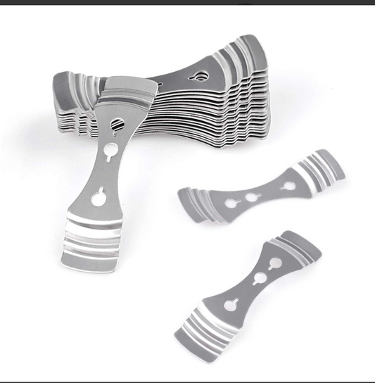 Wick holder
Metal wick holder
Insane Craft Supplies 