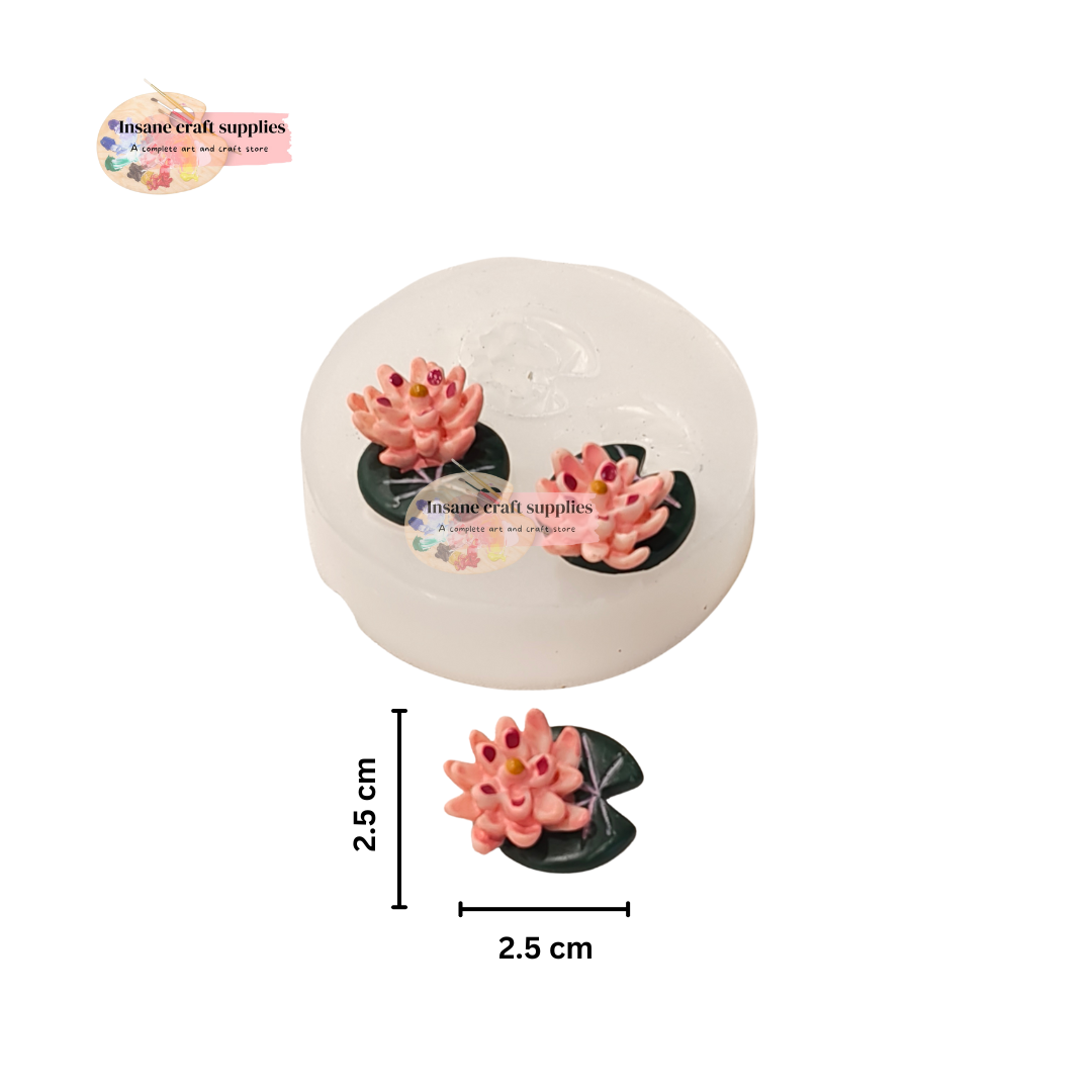 Mini Lotus flower mould
Candle mould
Lotus candle mould
Wholesale candle mould
Insane craft supplies 