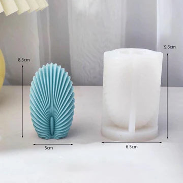 Modern Spiral &nbsp;Shell Shape Candle Mould
candle mould
insane craft supplies