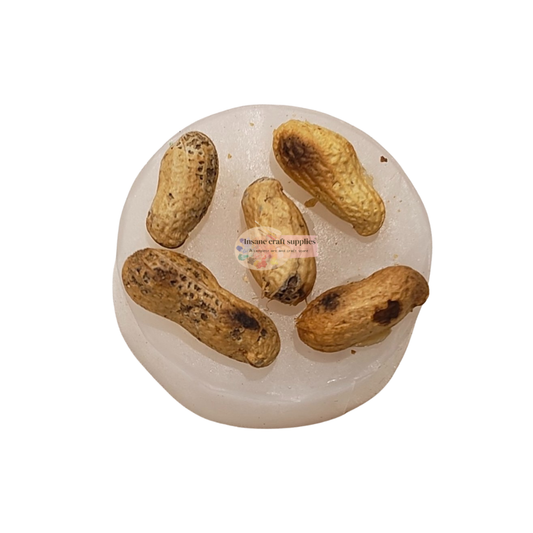 Mungfali Silicon Candle Mould 
Peanut silicon mould
insane craft supplies
candle making supplies
candle making material