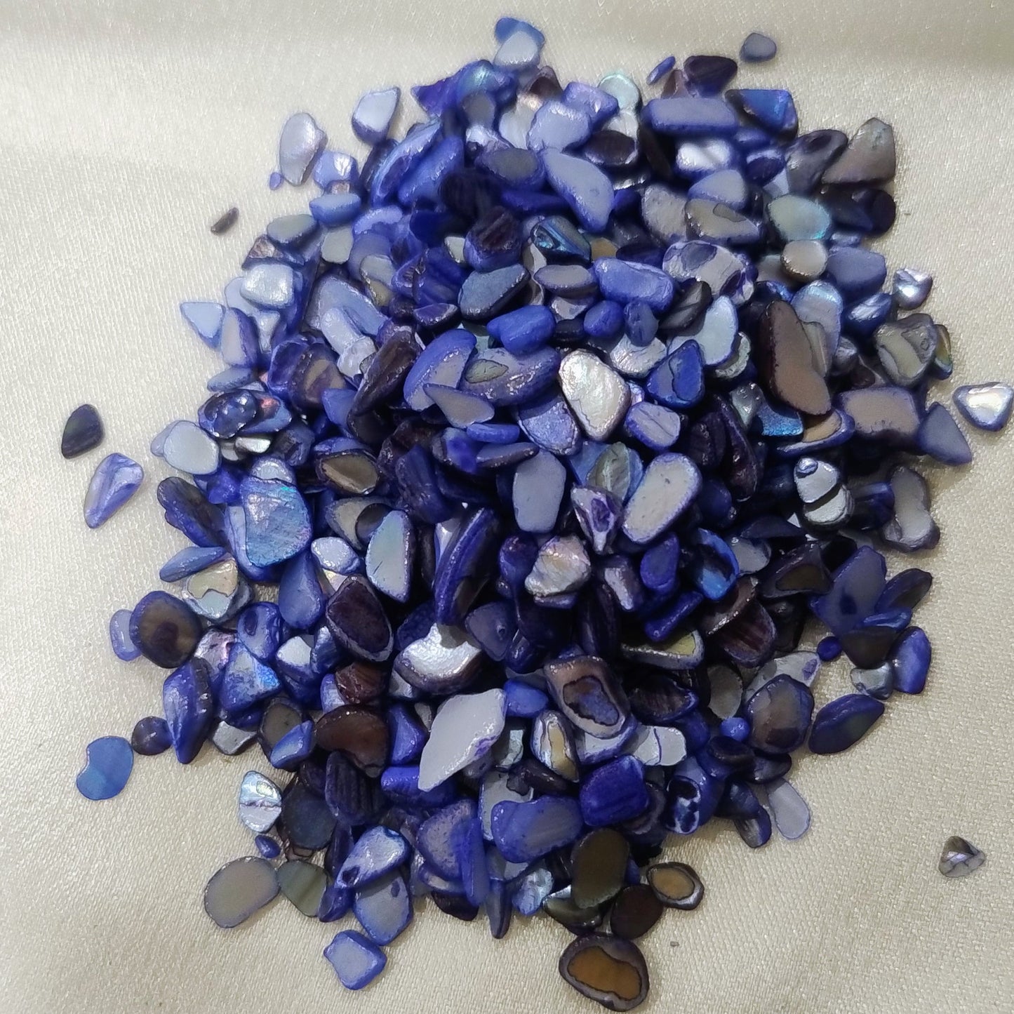 Resin stone 