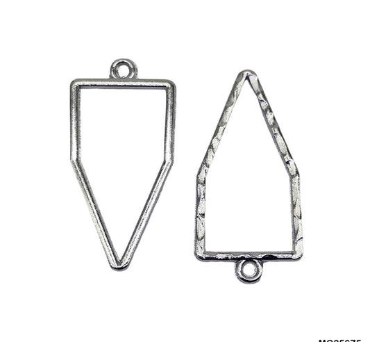 Pendant and bezels