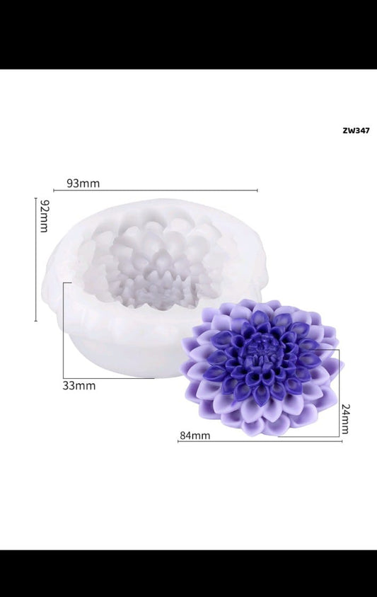 Candle mould