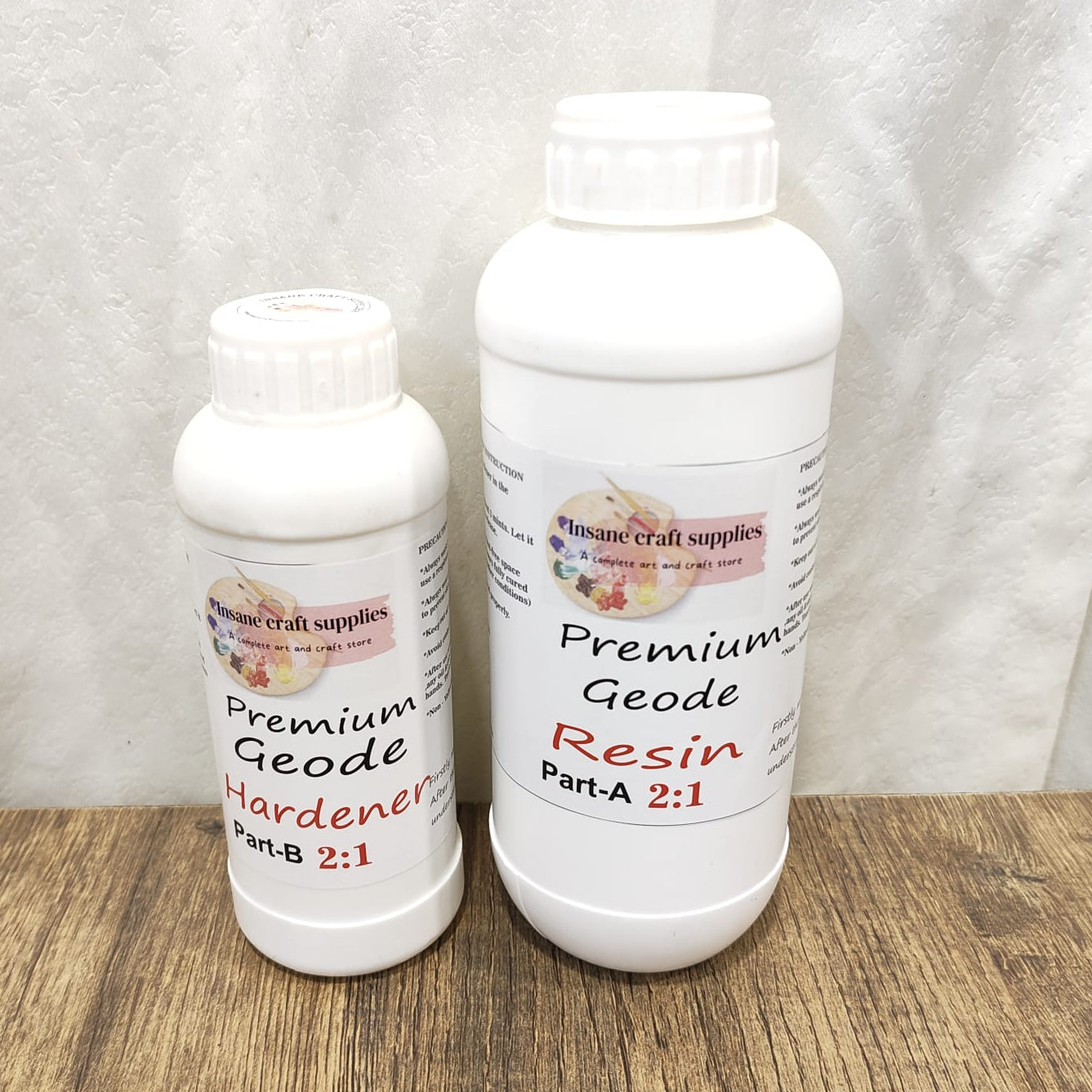 Premium Geode Resin
insane craft supplies
geode resin 
3d photo resin