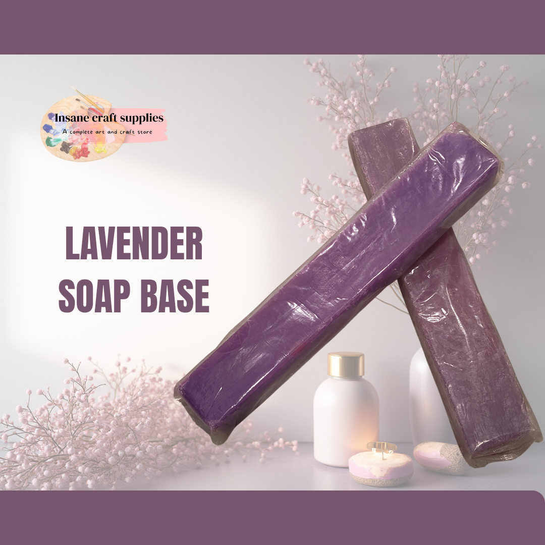 Premium Lavender Soap Base
Soap base best quality 
Soap base near me
Soap making material
Soap bases online
Best quality soap base
Organic soap bases