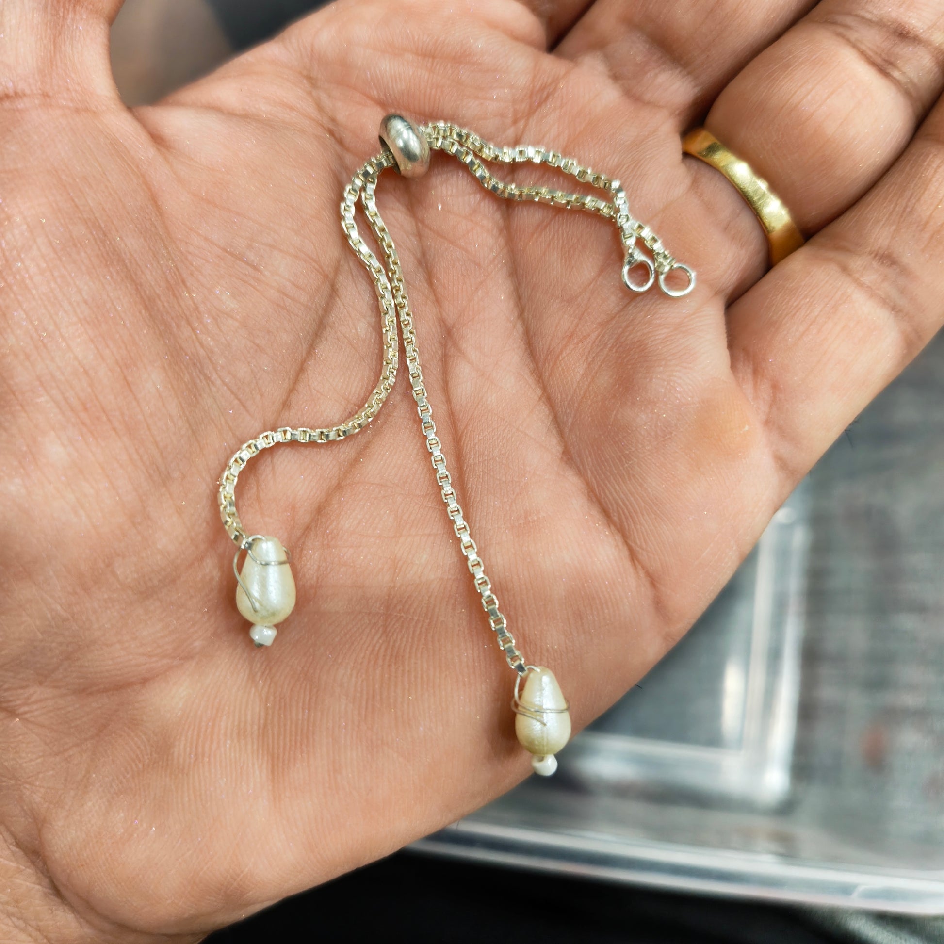 Rakhi bracelet 