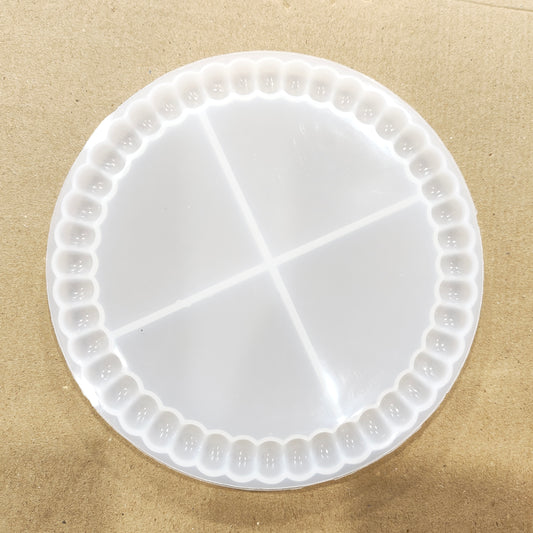 Round Bubble Tray Mould 8 inch
Round Bubble Tray concrete Mould 8 inch
insane craft supplies
