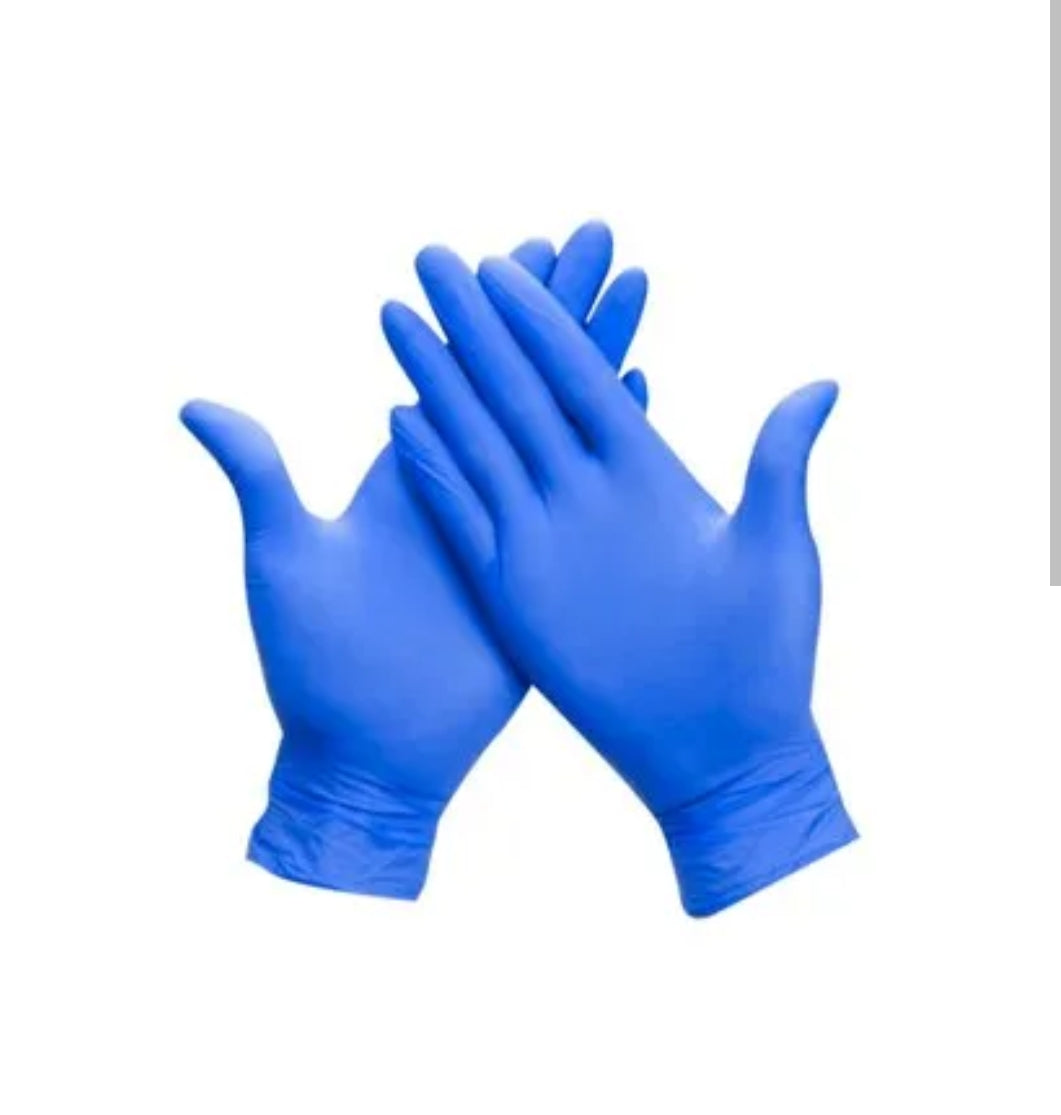 Nitrile Gloves