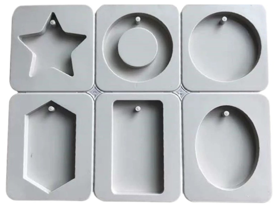 Wax Sachet Silicon Mould