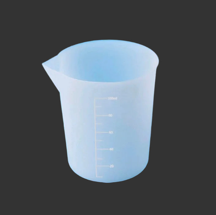 Silicon Measuring Cup 
Silicon cup for measurement 
