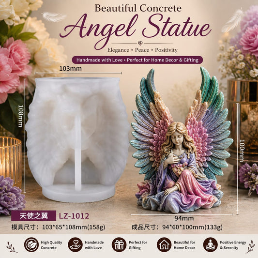 Candle mould