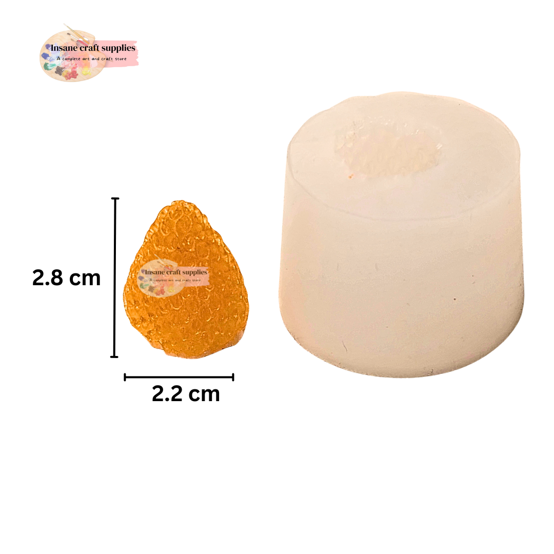 Strawberry Candle Mould
candle mould
silicon candle mould
wholesale candle mould
insane craft supplies