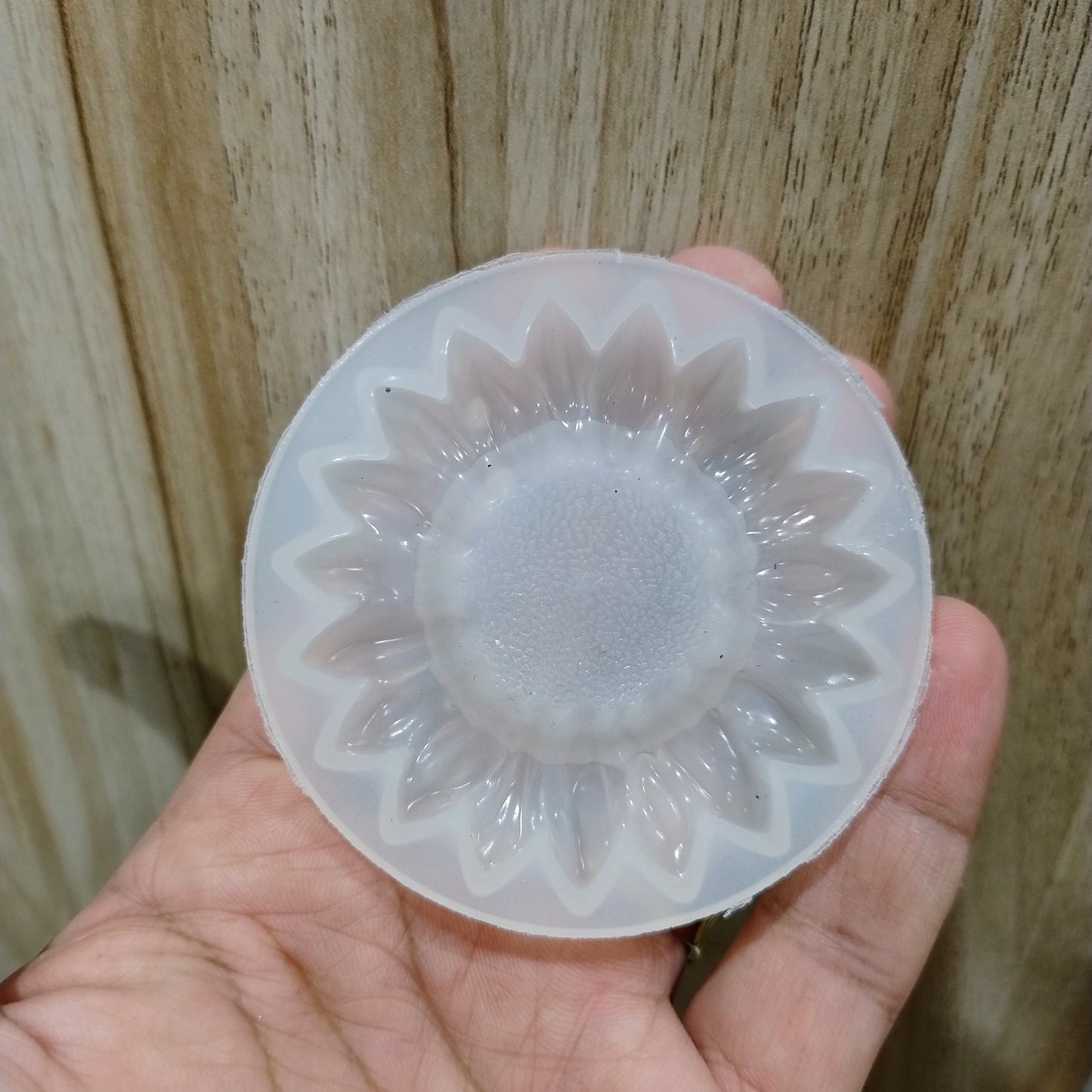 Sunflower Candle Mould
Silicone Mould Sunflower
Floral Candle Mold
3D Sunflower Mold
Daisy Candle Mould 
Flower Wax Mold
Silicone Soap Mold Sunflower
DIY Candle Making Mould
Resin Mold Sunflower
Reusable Flower Mould
