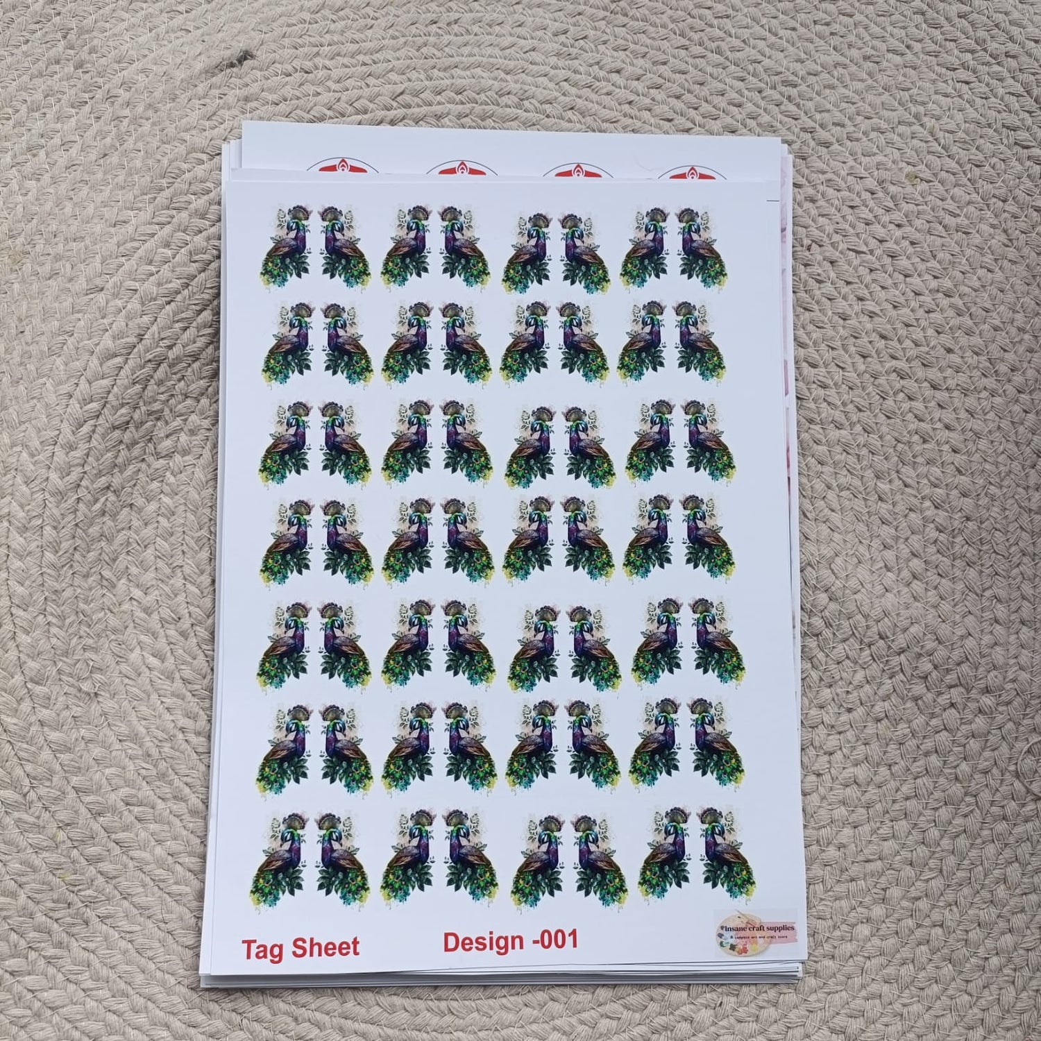 Tag Sheet 001
tag sheet for envelope
paper craft material
insane craft supplies
resin art material
resin art supplies