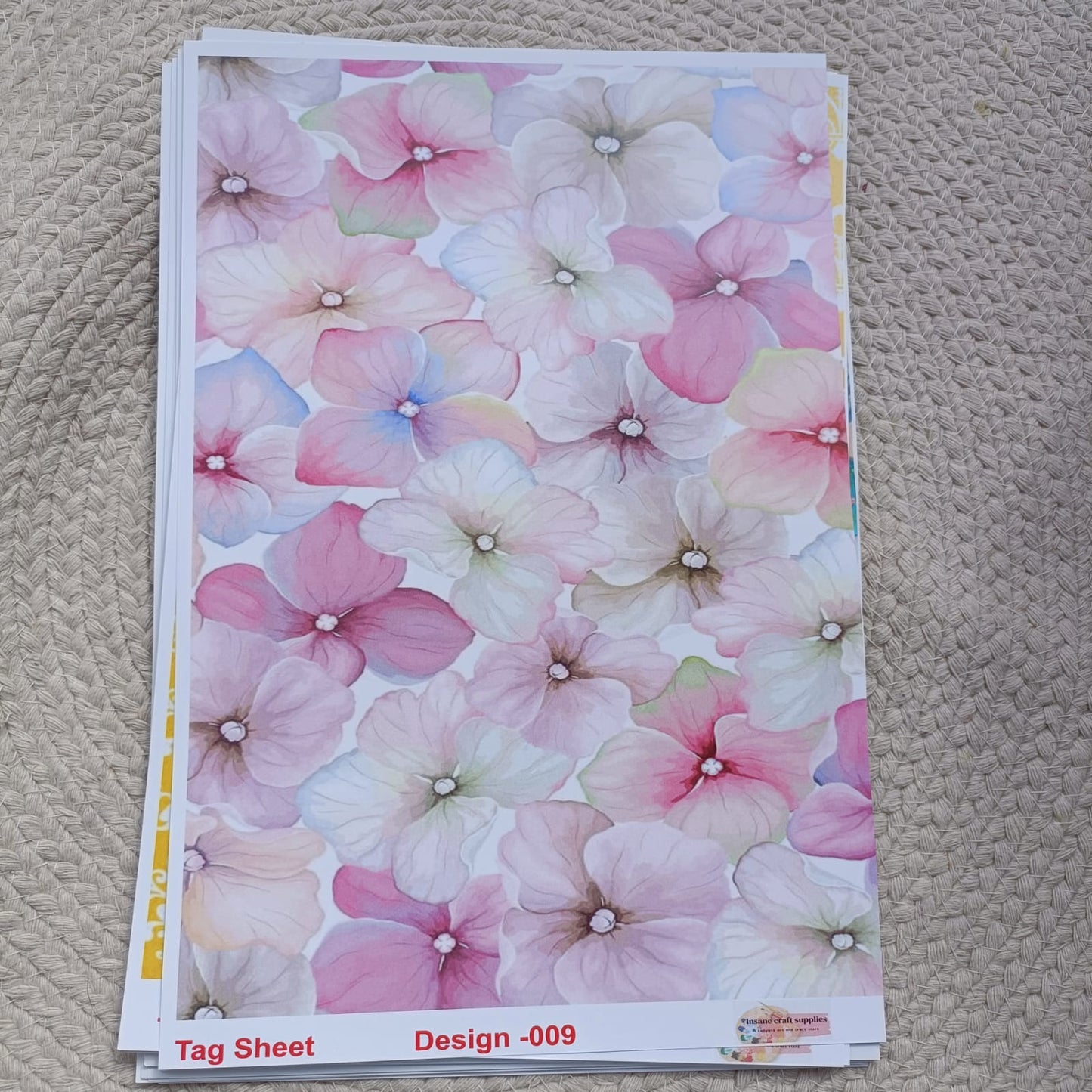 tag sheet for envelope
paper craft material
insane craft supplies
wholesale resin art material