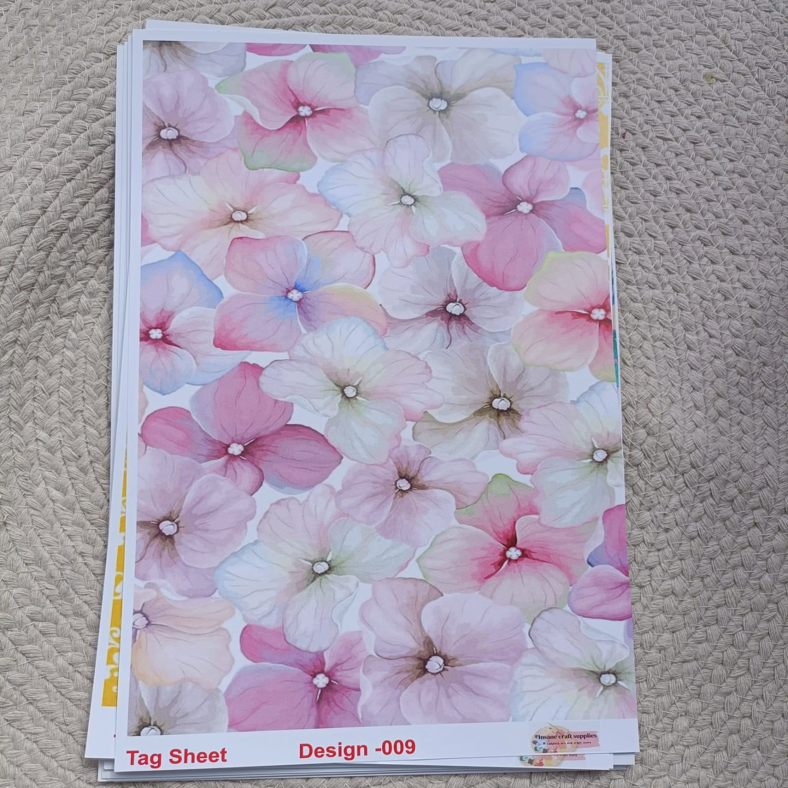 tag sheet for envelope
paper craft material
insane craft supplies
wholesale resin art material