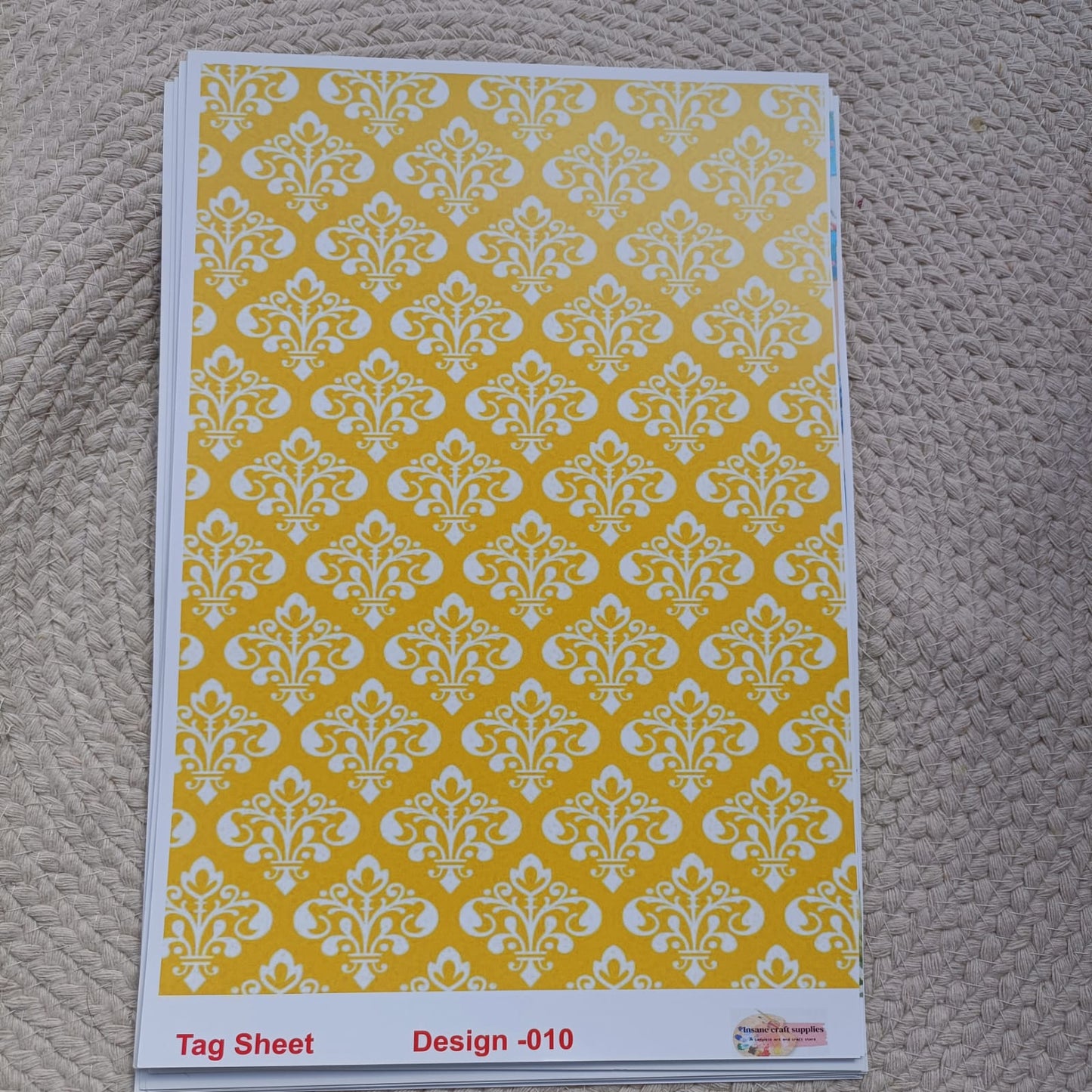 tag sheet for envelope
paper craft material
insane craft supplies
wholesale resin art material