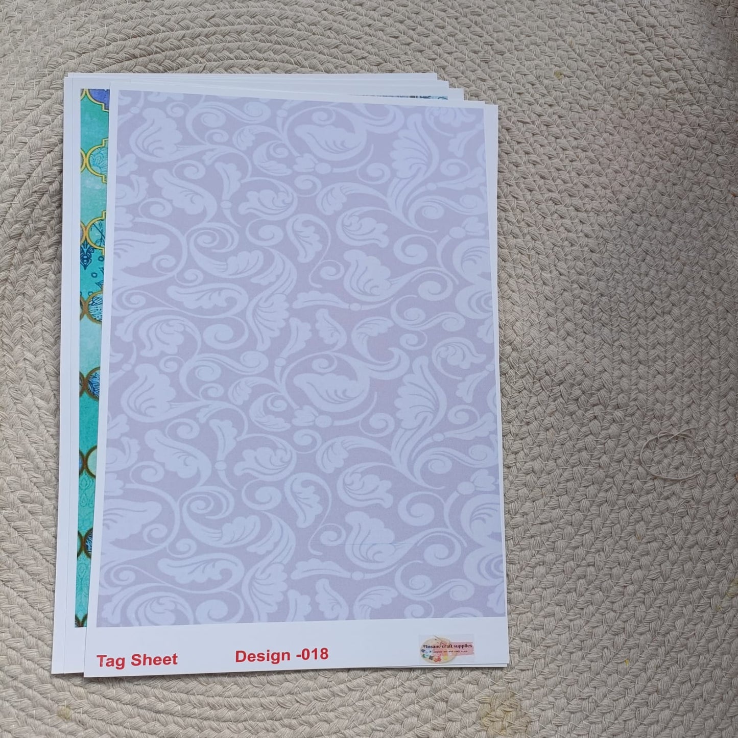 tag sheet for envelope
paper craft material
insane craft supplies
wholesale resin art material
