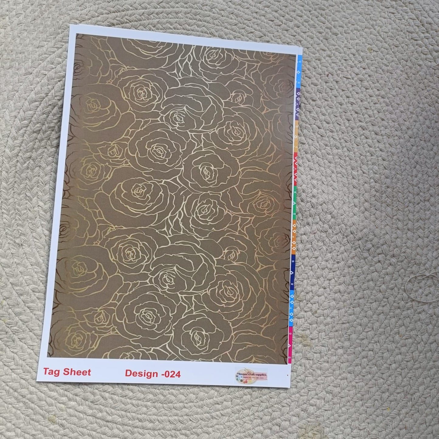 tag sheet for envelope
paper craft material
insane craft supplies
wholesale resin art material
