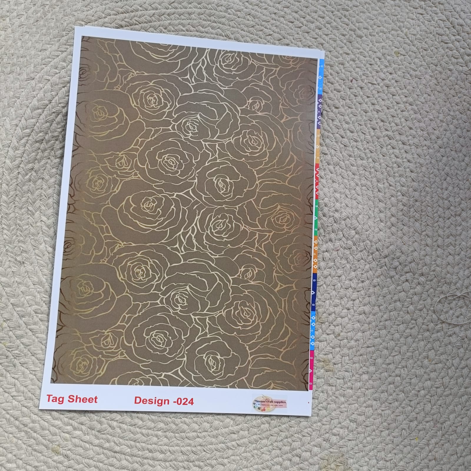 tag sheet for envelope
paper craft material
insane craft supplies
wholesale resin art material