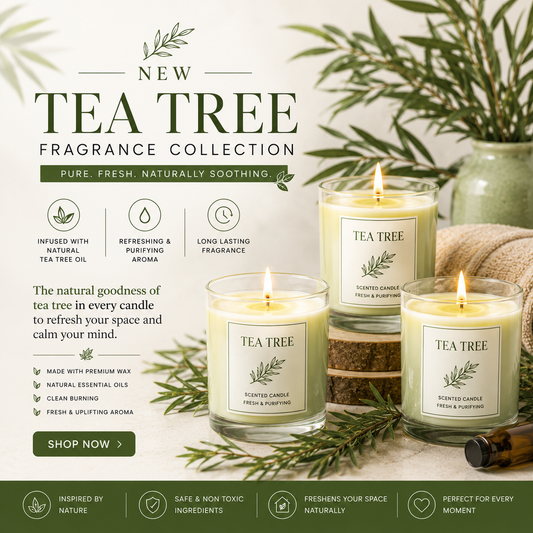 Candle Fragrance Oil
essential oils