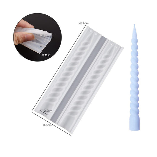 Candle mould
Pillar candle mould 