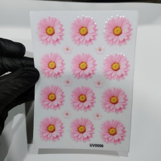 resin uv dtf sticker