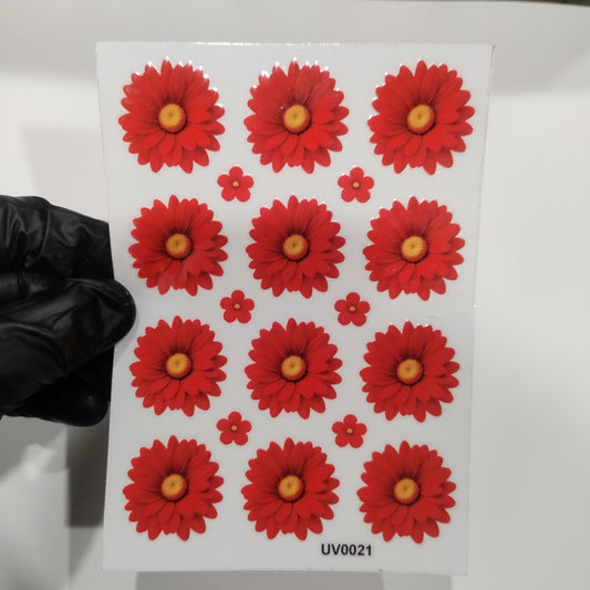 uv dtf sticker for resin art
