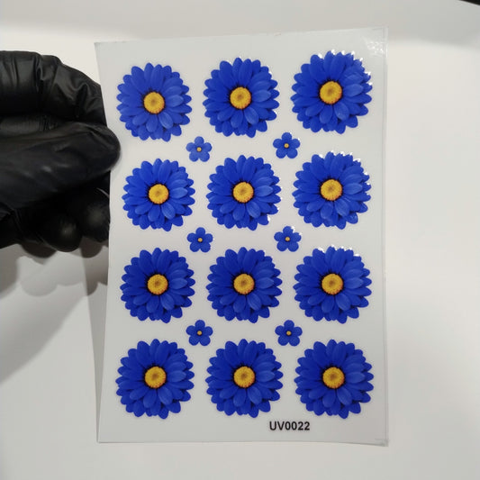 UV DTF STICKER