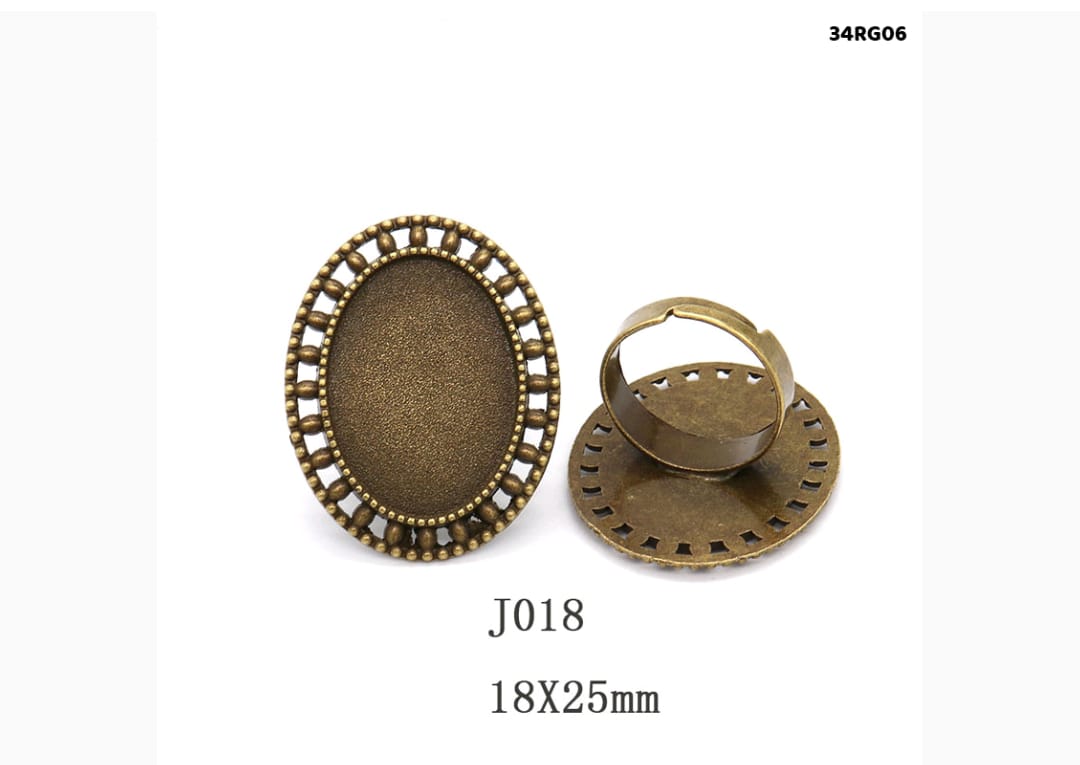 Resin ring 