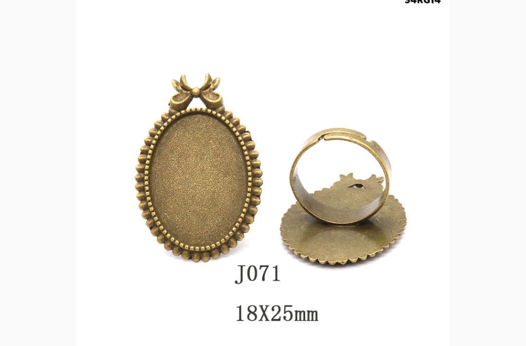 bezel ring