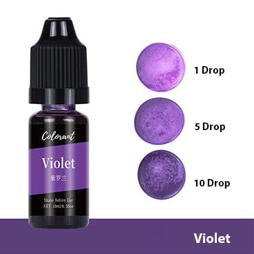 Violet Candle/Soap Colour 