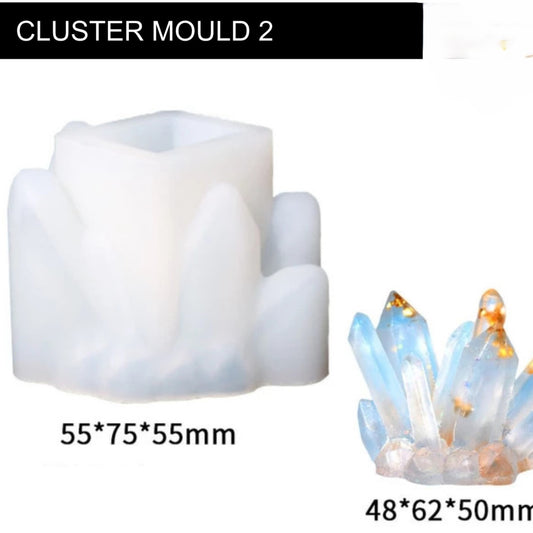 cluster mould 2