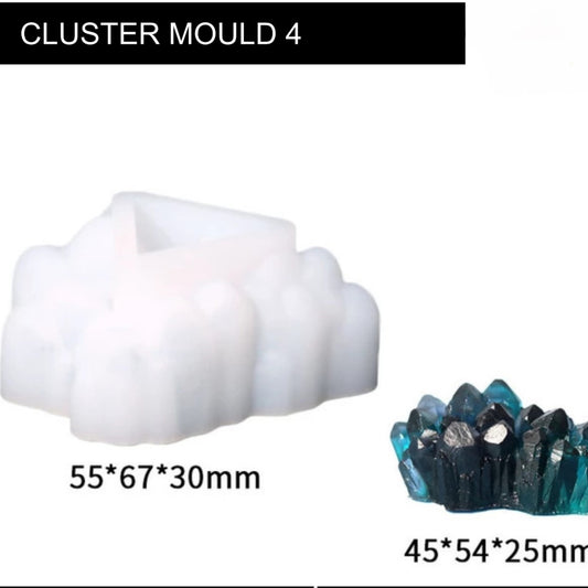 cluster mould 4